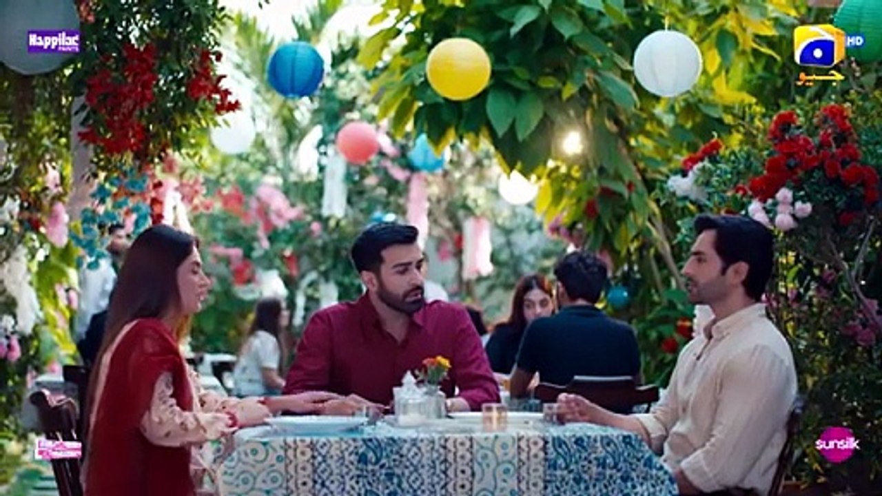 Humrahi Episode 11 [Eng Sub] Danish Taimoor Hiba Bukhari 25th April 2026 Har Pal Geo