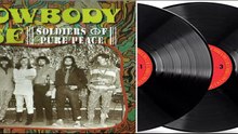 Knowbody Else - Soldiers Of Pure Peace (1967 us,  psych rock, pre-Black Oak Arkansas)