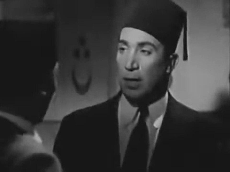 HD الفيلم | ( النادر) ( أولاد الفقراء ) ( يوسف وهبي ) ( 1942 ) بجودة