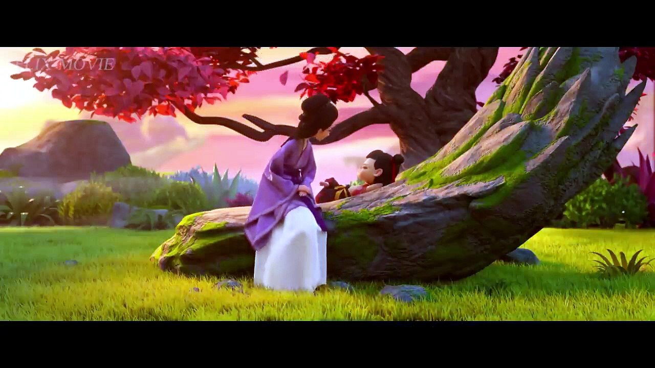 NEZHA  FULL MOVIE #ANIMATION