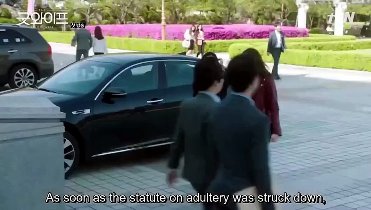 The Good Wife (2016) Episode 1 (English Sub) [Full Movie] [Hot 2026]Full EP - Full