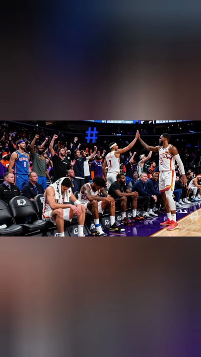 Analysis: Suns' Depth Crisis Exposed by Thunder