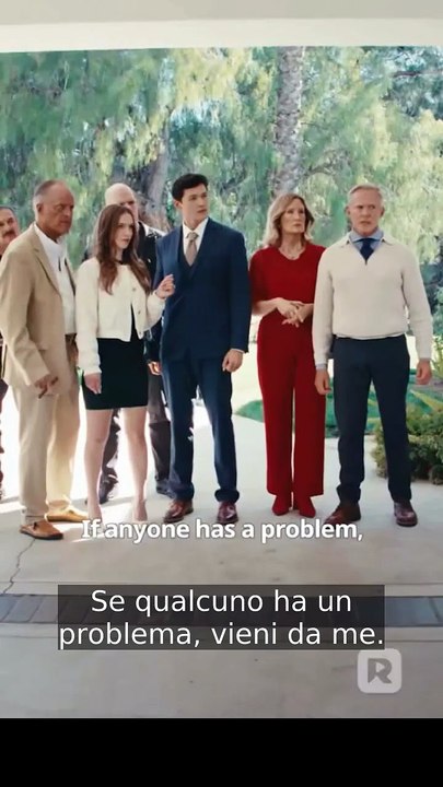 Il miliardario inserviente e la sua sposa scambiata | Film Completo in Italiano