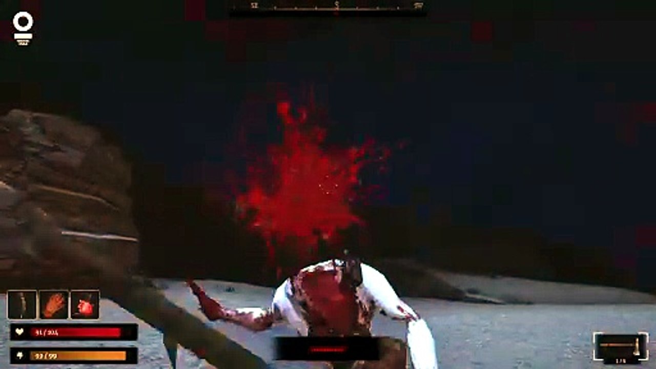 Blood West  (No commentary) 11