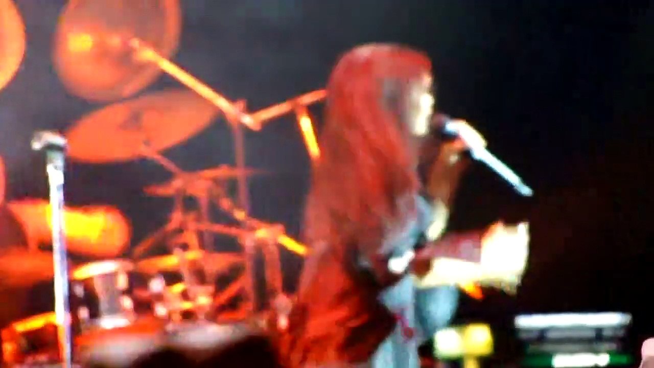 TARJA — Luna Park Ride | (2011) | Stadium LUNA PARK | Buenos Aires, Argentina, 27th March, 2011