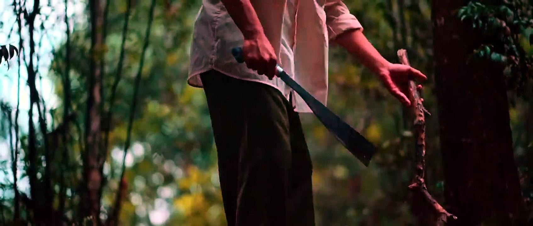 FULL MOVIE HORROR - DIWE (HUTAN LARANGAN)