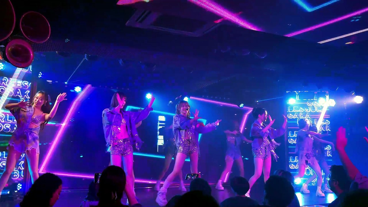 14 バーレスク大阪 2026年2月13日 2部 新J-Pop