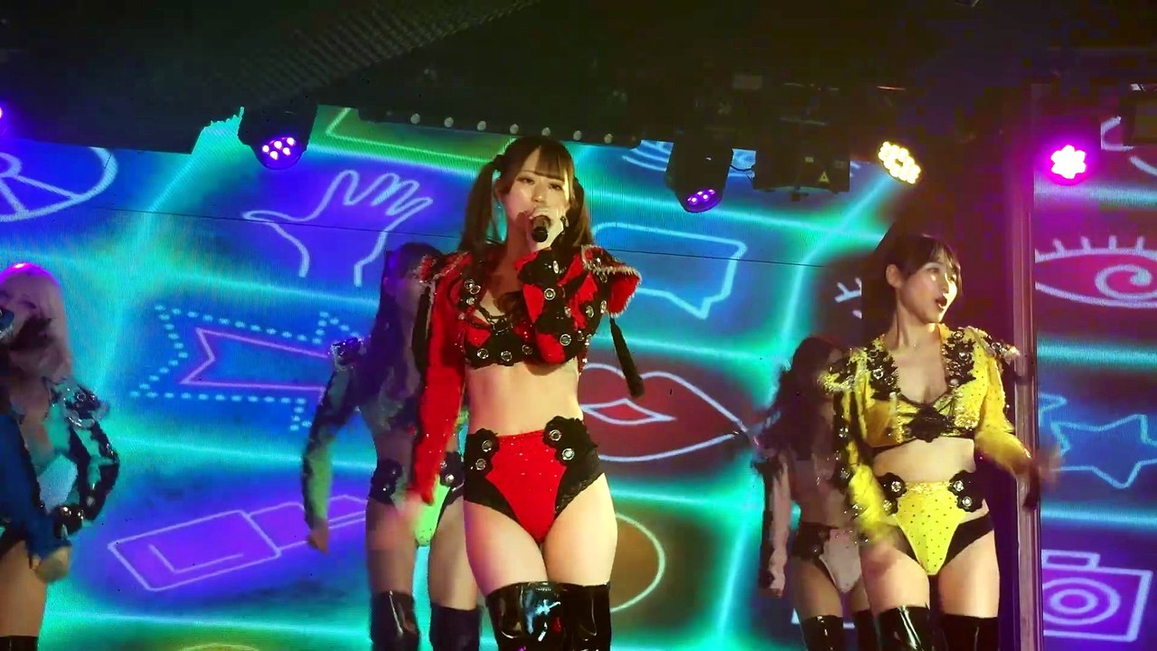 20 バーレスク大阪 2026年2月13日 2部 LOVEマシーン