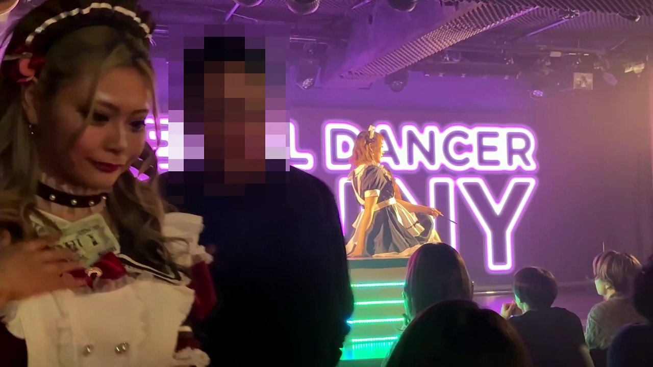 13 バーレスク大阪 2026年2月13日 2部 サニー ソロパフォーマンス