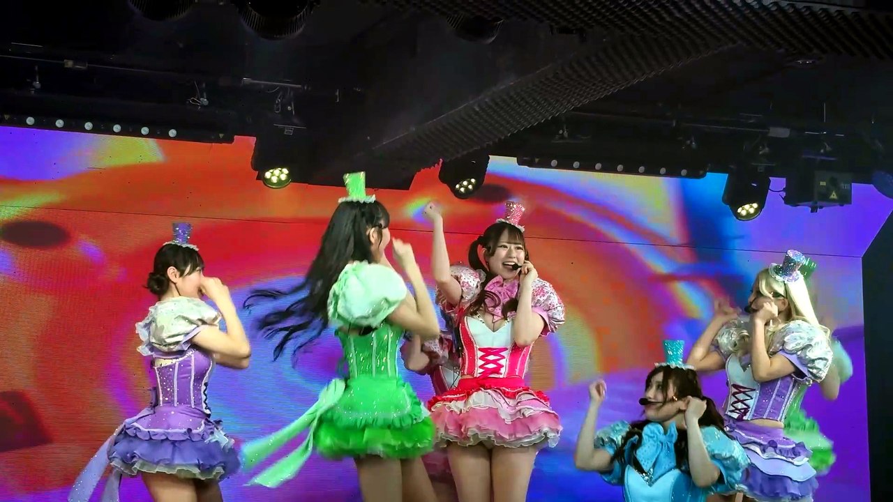 18 バーレスク大阪 2026年2月13日 2部 可愛いだけじゃダメですか？
