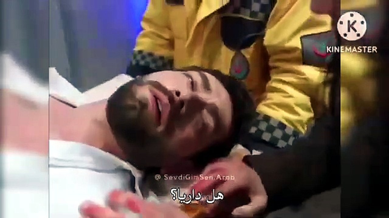 مسلسل انت من احببت الحلقة 11 اعلان 2 مترجم للعربية أنت أختي(360P)