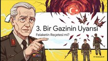 Astsubaylığa Kumpas, Orduya Kumpastır! – Hasip Sarıgöz