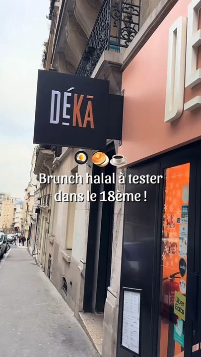 Un Brunch de qualité ✨