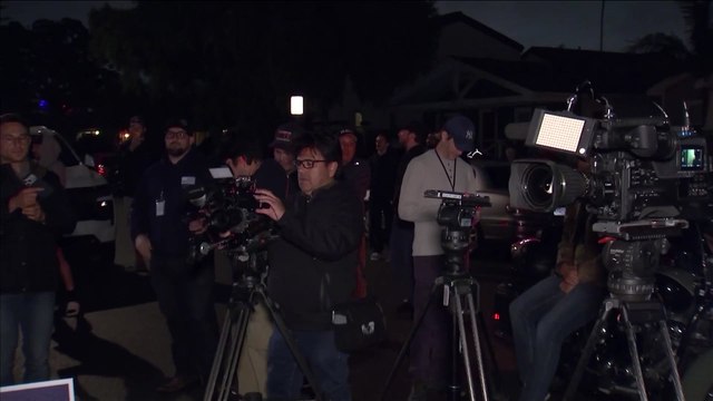 FBI arrives at address tied to alleged shooter at White House Correspondents' Dinner