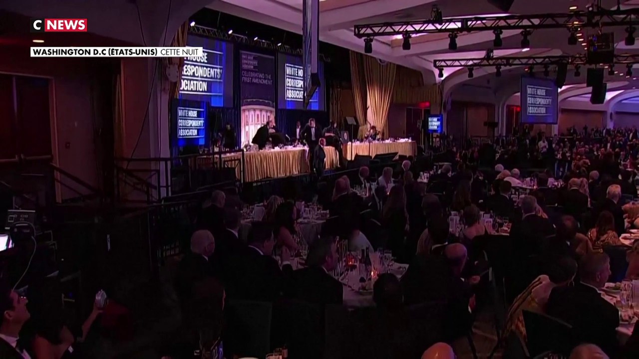 Tirs au gala de la presse : les témoins n'oublieront jamais cette soirée de chaos