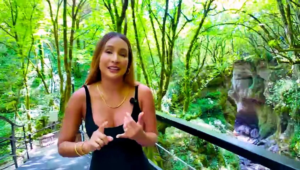ME PROHIBIERON BAÑARME EN BIKINI AQUÍ 😱
