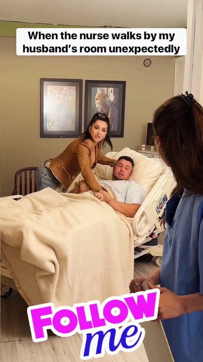 I Told Him to Smell the Pillow 😂😳 | His Reaction!