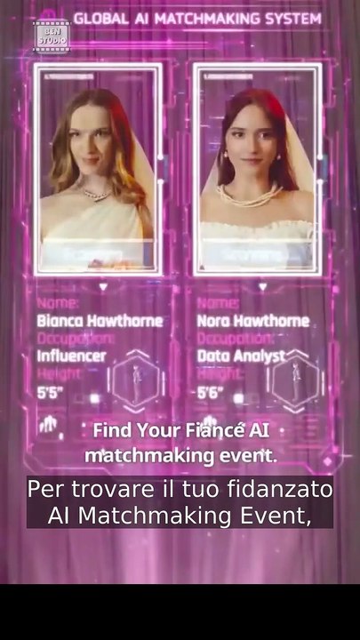 Il miliardario inserviente e la sua sposa scambiata | Film Completo in Italiano