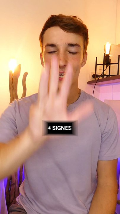 4 signes hypersensible