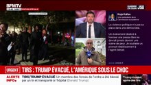 Tirs au gala de la presse avec Donald Trump: la sécurité du président américain en question