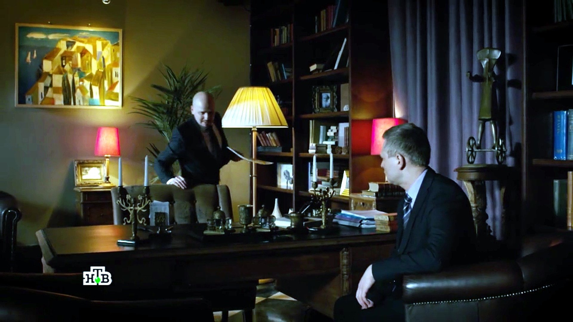 Невский |2- Сезон 11 серии