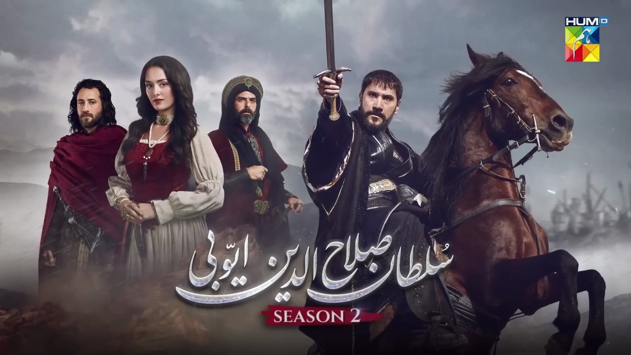 Sultan Salahuddin Ayyubi Season 02 Episode 12 [ Urdu Dubbed ] TRT Drama Urdu