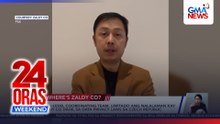 PH officials still clueless on Zaldy Co’s status, whereabouts in the Czech Republic | 24 Oras Weekend