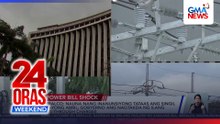 April bill shocks some Meralco customers | 24 Oras Weekend