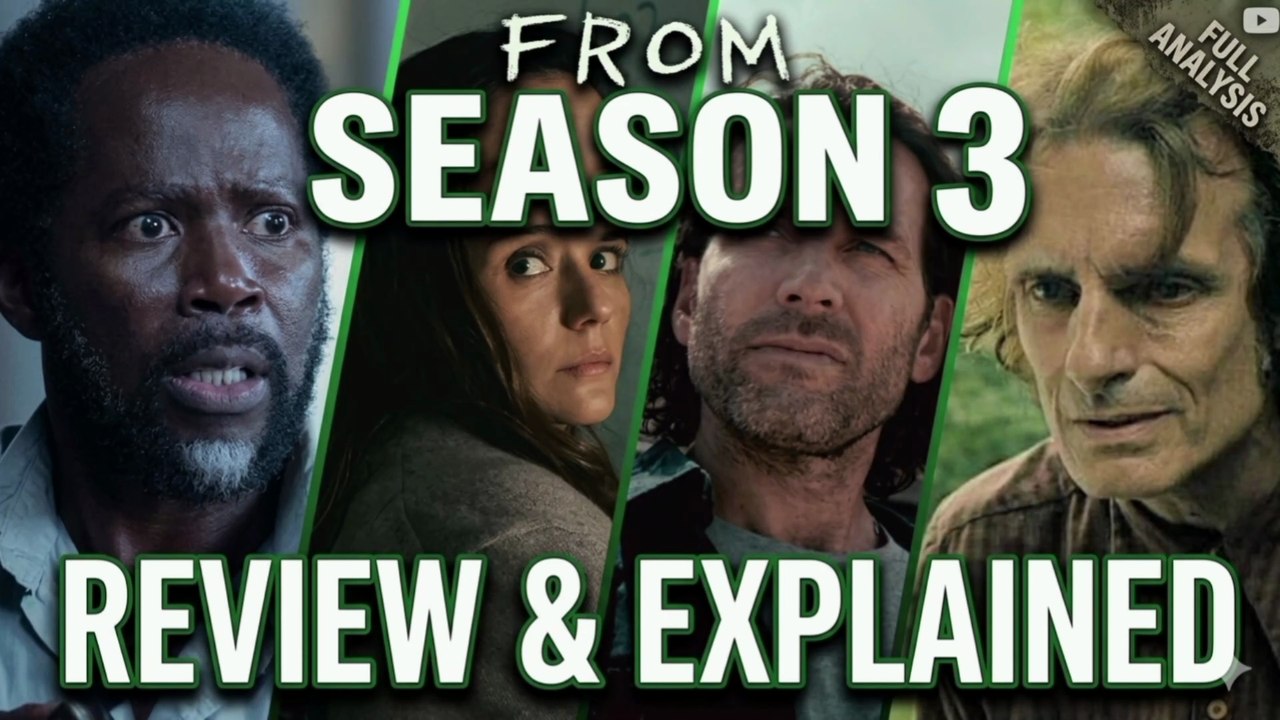 FROM Season 3 Review: Is It Still The Best Horror Show? (Explained) By Sahil Soude