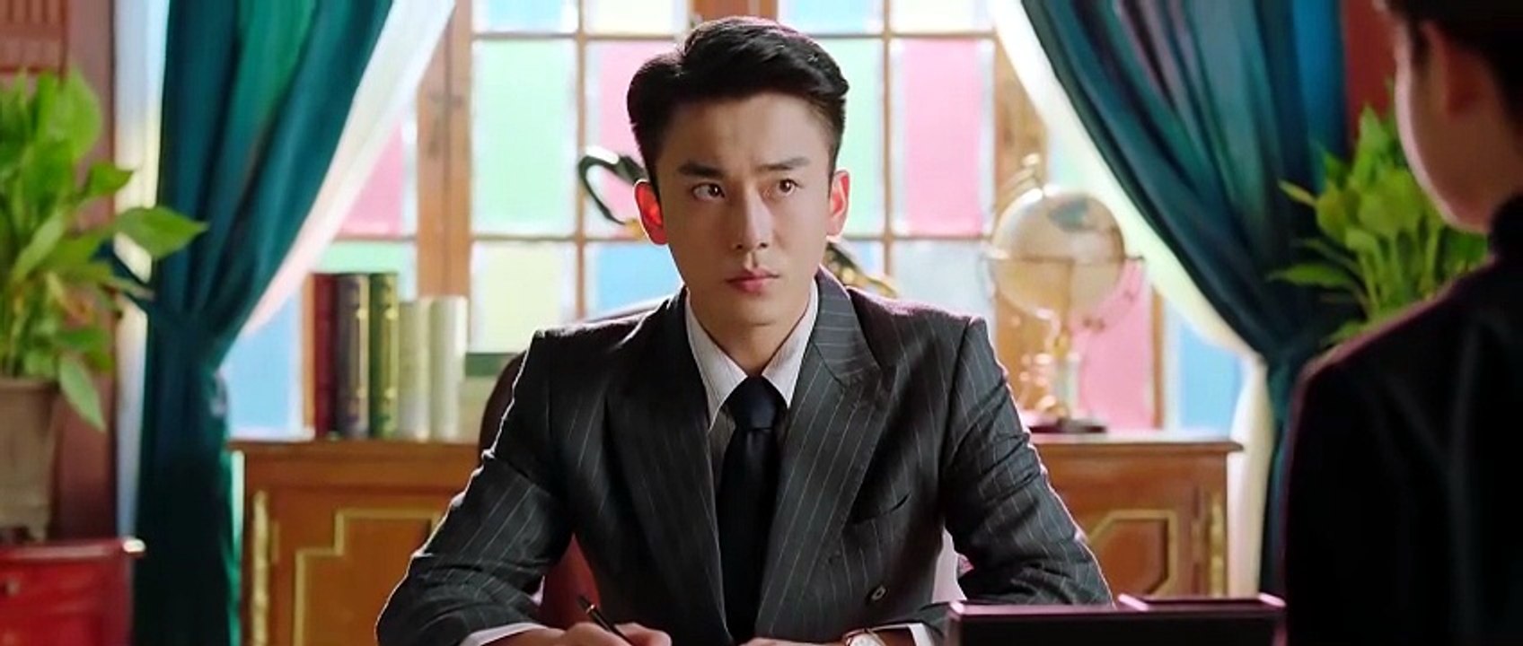 Echoes of Gang City Episode 11 Engsub