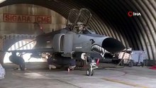 F-4E/2020’lerle Karadeniz’de eğitim uçuşu gerçekleştirildi