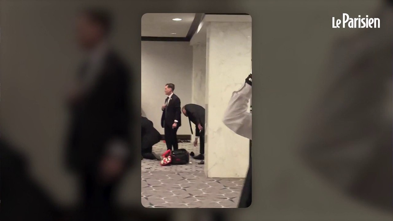 Panique à Washington : Donald Trump évacué après des échanges de tirs