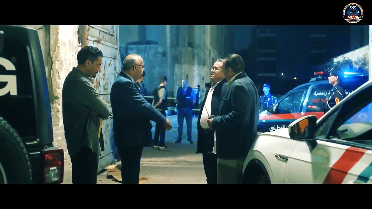 Brigade Anti-Gang   FHD مسلسل فرقة محاربة العصابات الحلقة 3