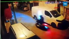 Motosikletle yaklaşıp iki genç kadını taciz etti: Yakalanınca, "Şeytana uydum" dedi!