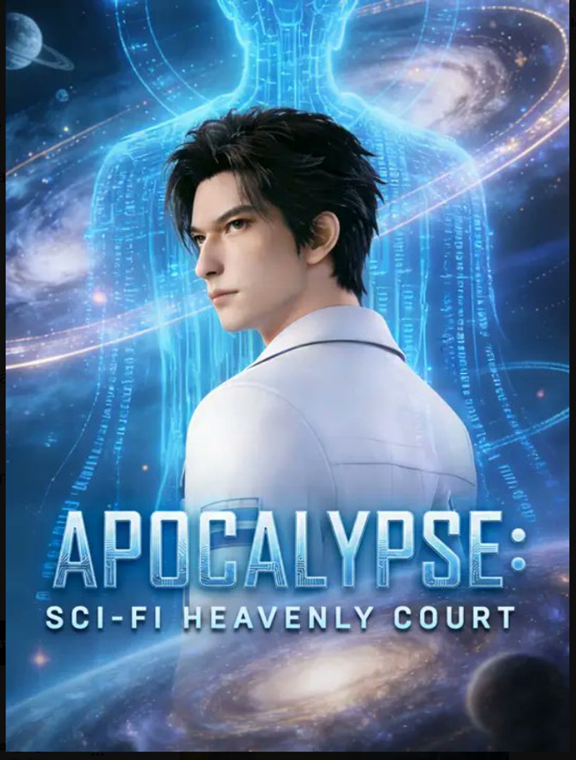 ⁣Apocalypse Sci-Fi Heavenly Court- Full Movie English Sub
