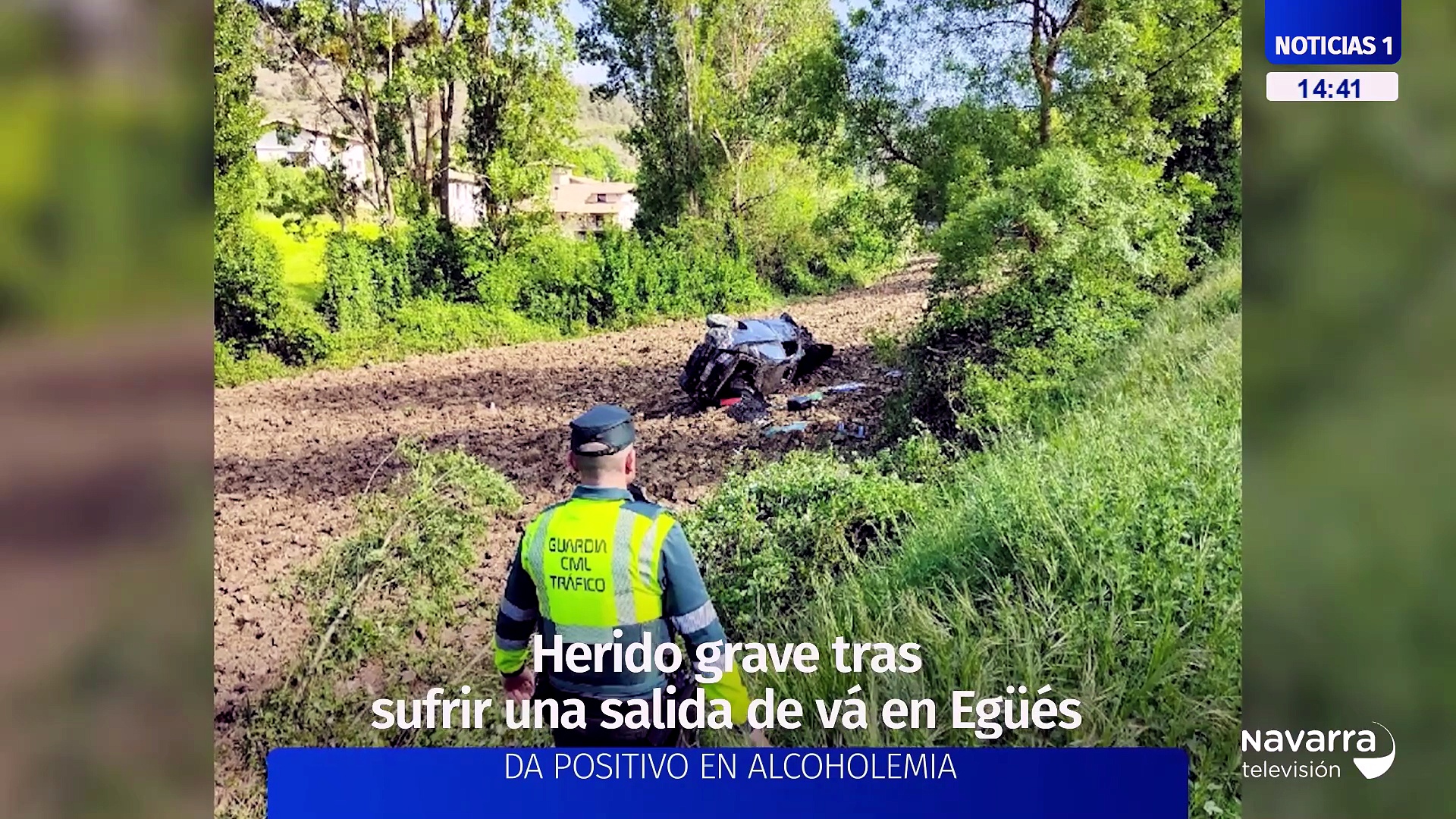 Noticias de Navarra 14.30h 26/04/2026