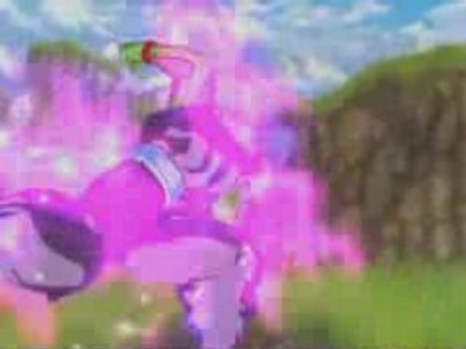 DBZ Burst Limit Trailer