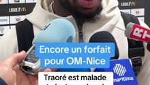 OM-Nice : après Gouiri et Paixao, Hamed Traoré également forfait