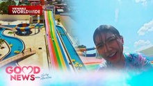 Resort sa Cavite na may naglalakihang slides, puntahan natin! | Good News