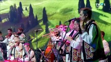Mioara Velicu - Padure cu brazi umbrosi (Spectacol aniversar Sala Palatului - TVR 1 - 02.02.2025)