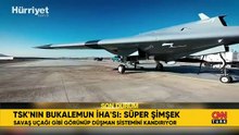 TSK'nın bukalemun İHA'sı: Süper Şimşek