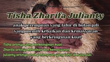 20 Nama Bayi Perempuan Islami Cantik Dan Modern Lahir Bulan Juli, 3 Kata Beserta Artinya
