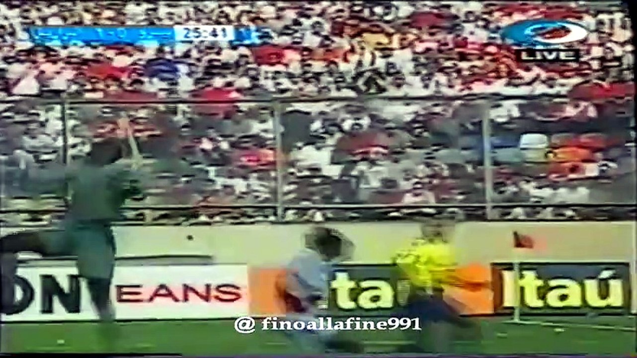 peru VS brazil WCQ conmebol 2006
