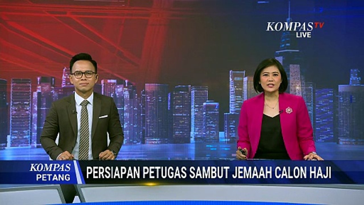 PPIH Arab Saudi Siap Sambut Jemaah Haji, Ini Persiapan Penting yang Sudah Dilakukan