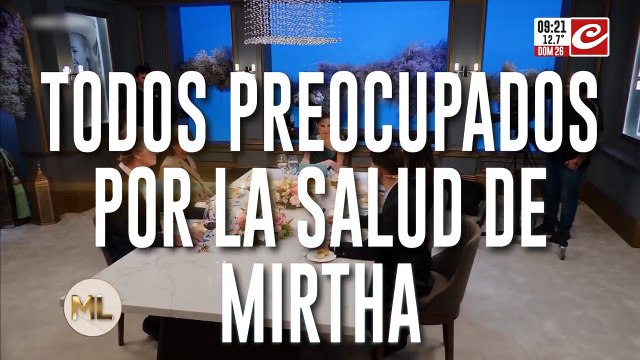 El estado de salud de Mirtha Legrand: Juana Viale rompe el silencio en la televisión