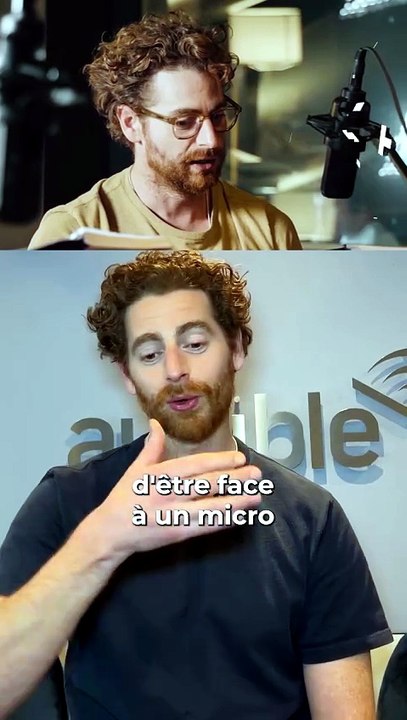 SST - Pablo Pauly s’est confié sur sa première expérience en studio pour la série audio Dear Ex-Friend