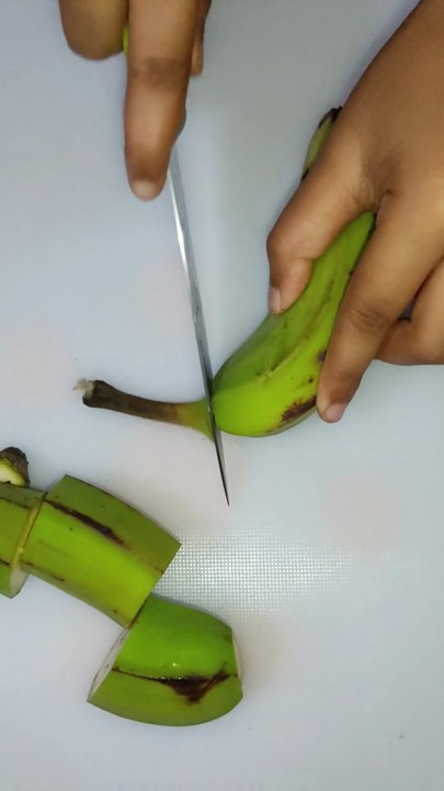 Green Banana Kababs