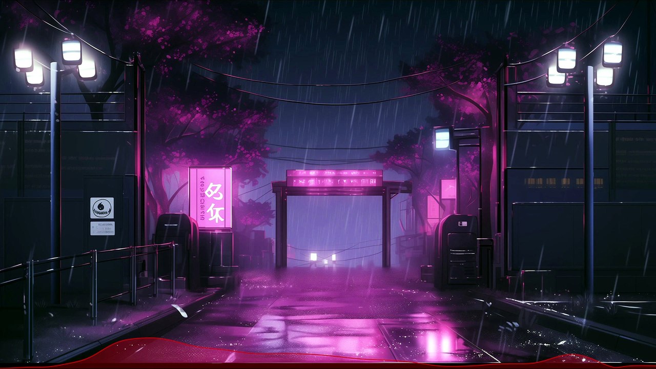 After Midnight Revision. Dark Lo-Fi Study Beats for Late Night Focus