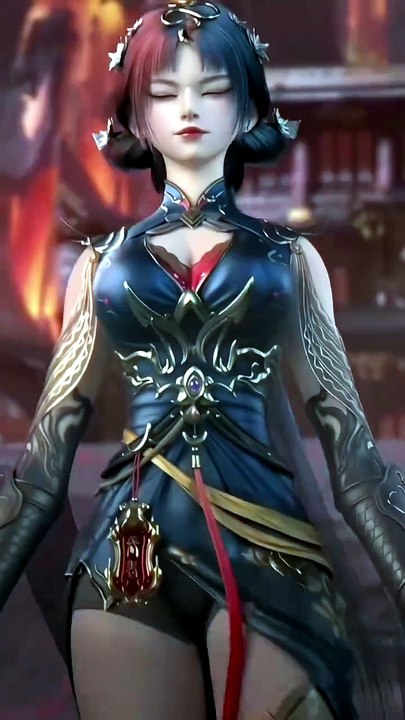Choose Jin Xiaochai for your collaboration💓✨! #trending #anime #donghua #viral #shorts #edit