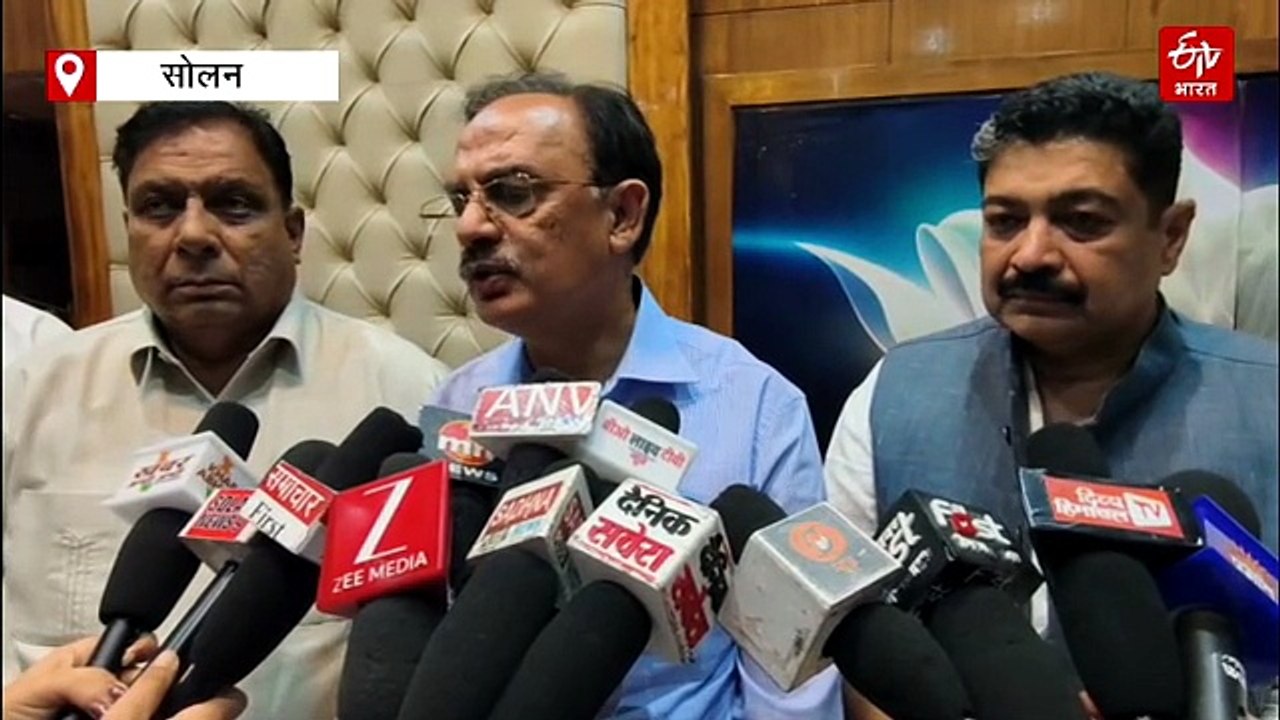 नगर निगम चुनाव में कांग्रेस उतारेगी बेस्ट कैंडिडेट, 2 से 3 दिन में घोषित होंगे उम्मीदवार: हर्षवर्धन चौहान